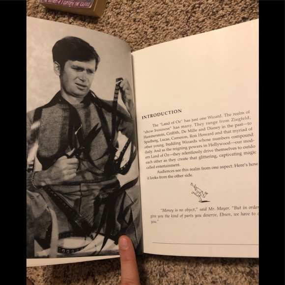 The other side of OZ book - Picture 6 of 6